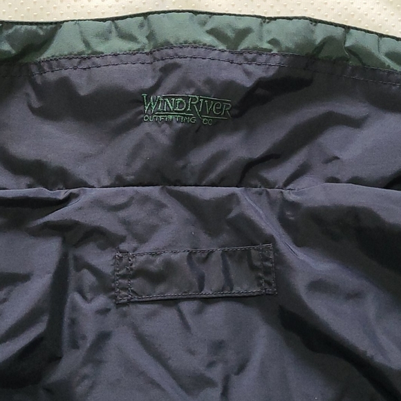 WINDRIVER DOUBLE FULLZIP WINDBREAKER JACKET - Picture 12 of 12